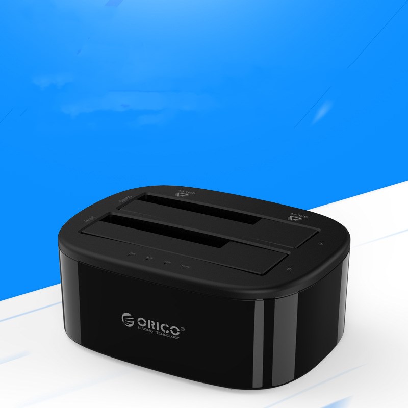 Mobile Hard Disk Box Holder Offline Copy Notebook Hard Disk Holder 4