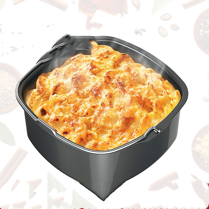 Square Cake Bread Baking Mold Household Cake Mold Cake Bucket