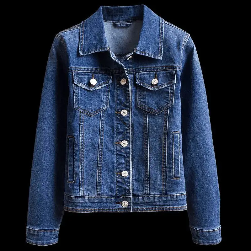 Autumn Slim Casual Jacket Student
