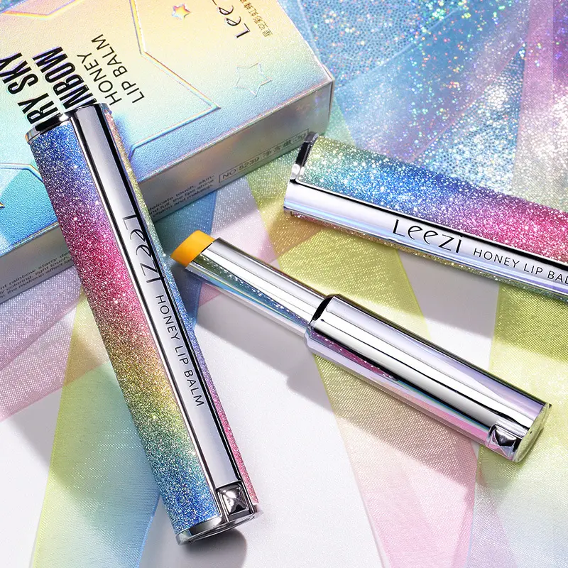 Rainbow Star Color Changing Lipstick Warm Gradient
