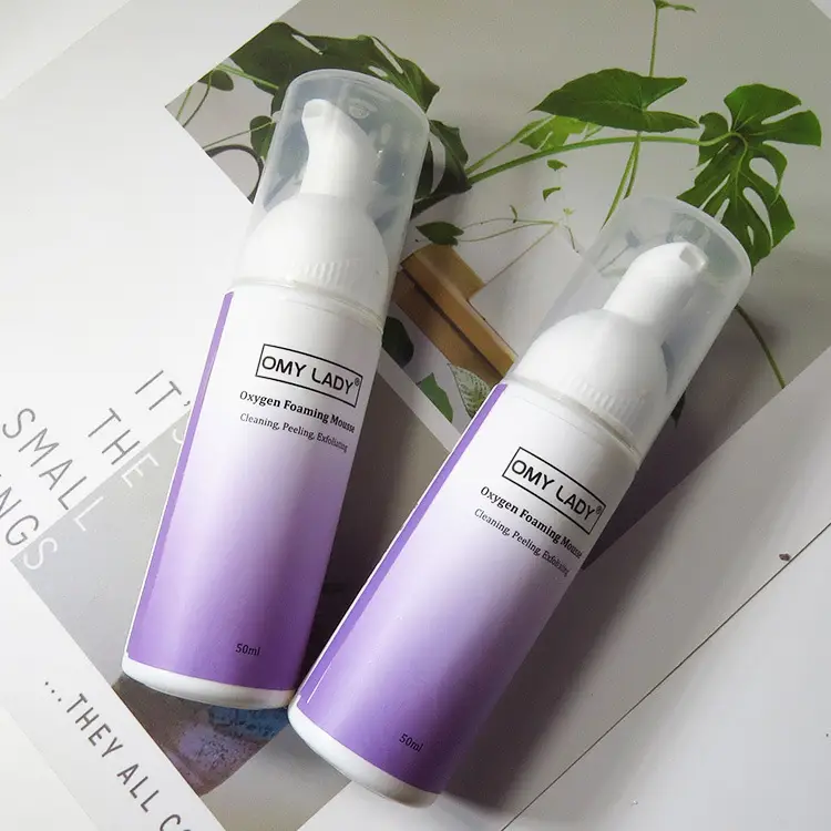 OMY LADY Cleansing Mousse 50ml Oil Control To Remove Blackheads