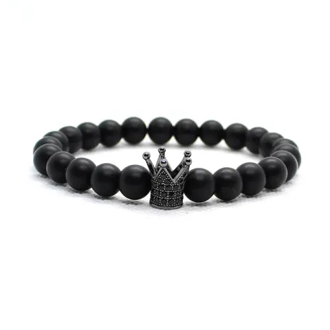 Bracelet Inlaid with Gold and Silver Bracelets
