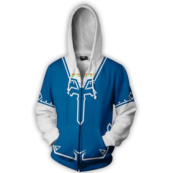 New Zipper Cardigan Anime Sweater Fullmetal Alchemist