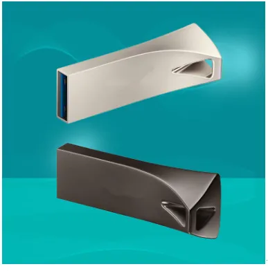 USB Drive Wholesale Small Triangle Metal USB Drive Gift USB Drive – image 5