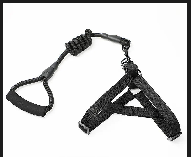 Dog Leash Teddy Dog Cat Chest Strap Pet Products