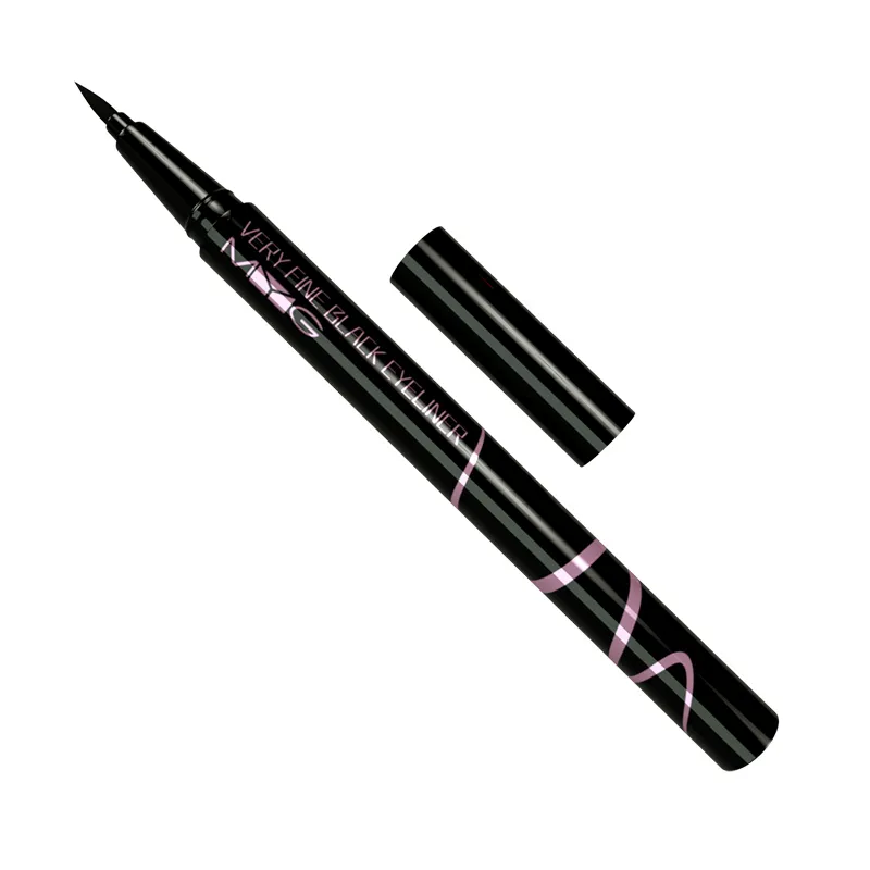 Long Lasting, No Makeup, No Smudging, Waterproof Eyeliner - Black