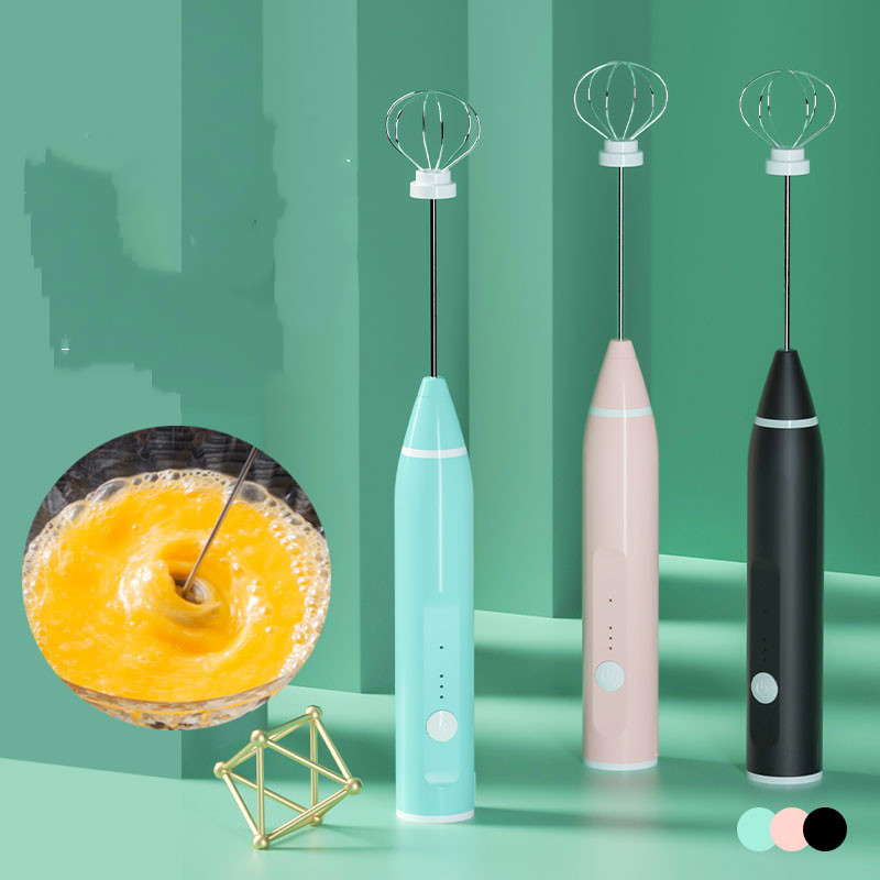 Egg Beater Electric Home Baking Mini Egg Beater