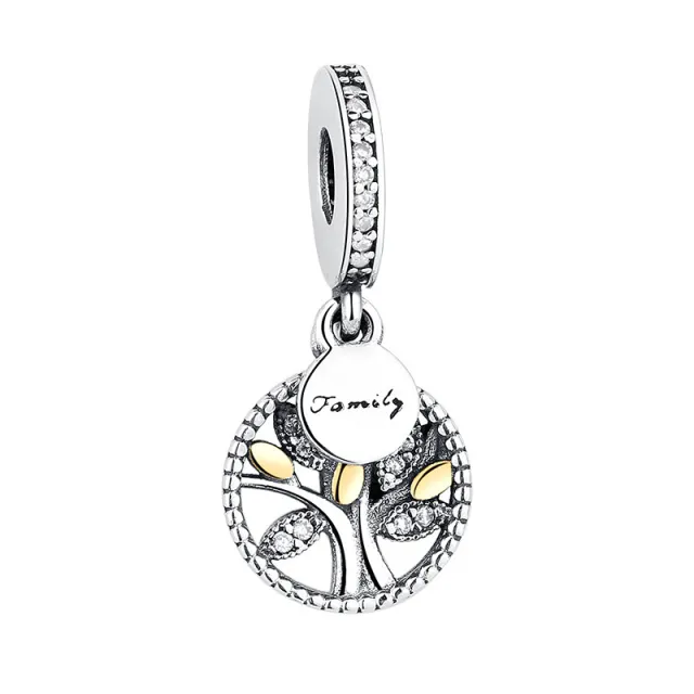 Tree Of Life Hollow Pendant Jewelry Pendant Accessories White - Shop at LoveMi