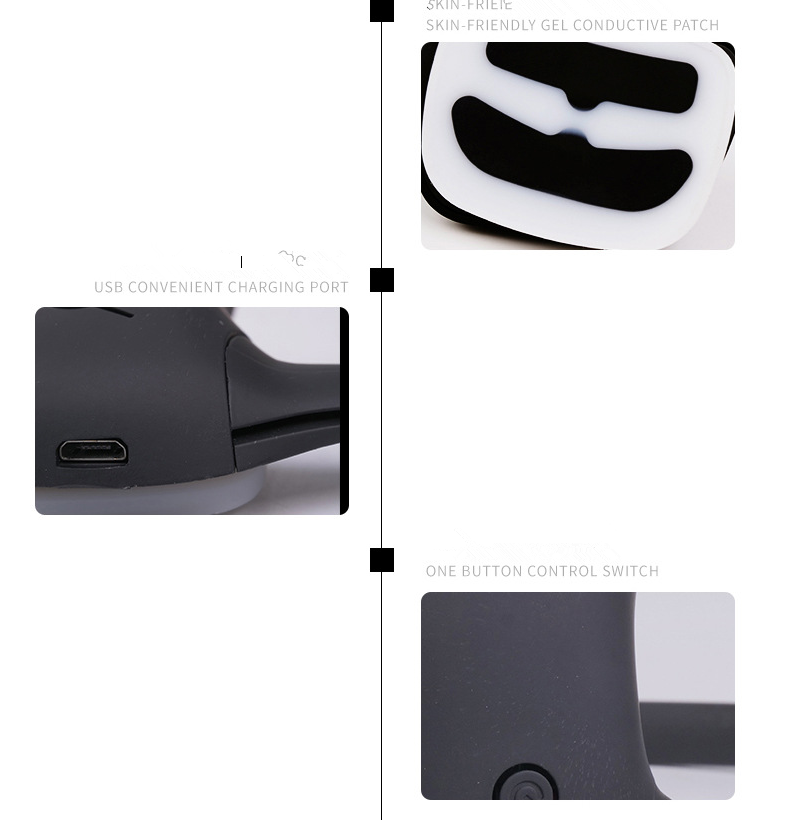 Micro Current Face Smart Lazy Face Slimming Artifact