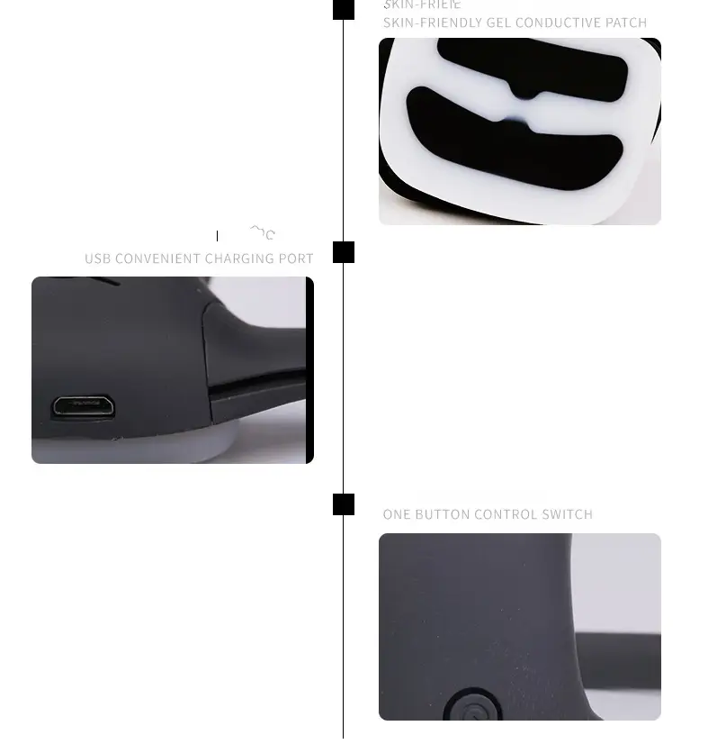 Micro Current Face Smart Lazy Face Slimming Artifact