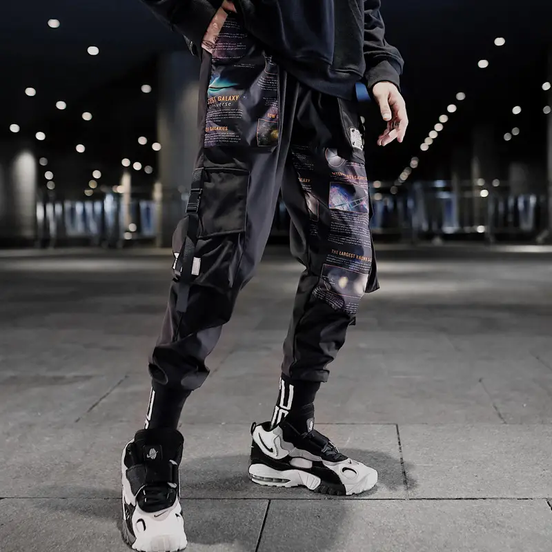 Youth Plush Casual Fashion Brand Overalls