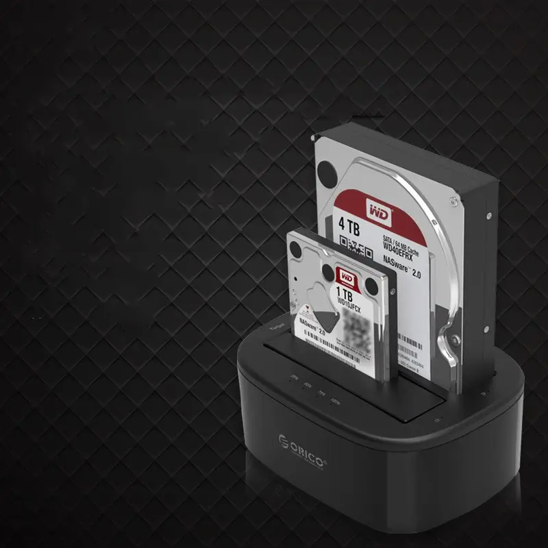 Mobile Hard Disk Box Holder Offline Copy