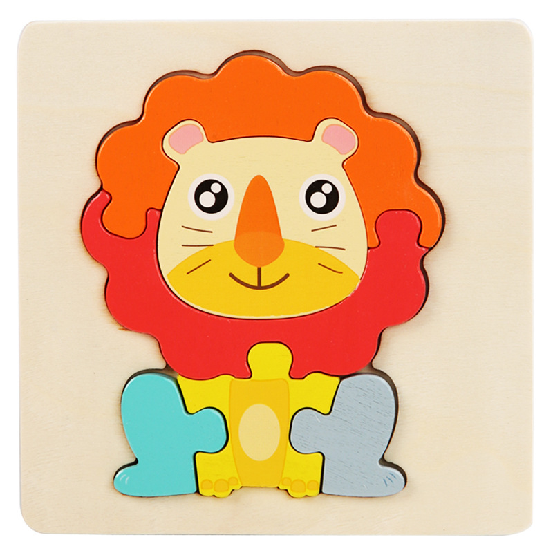 A Lion