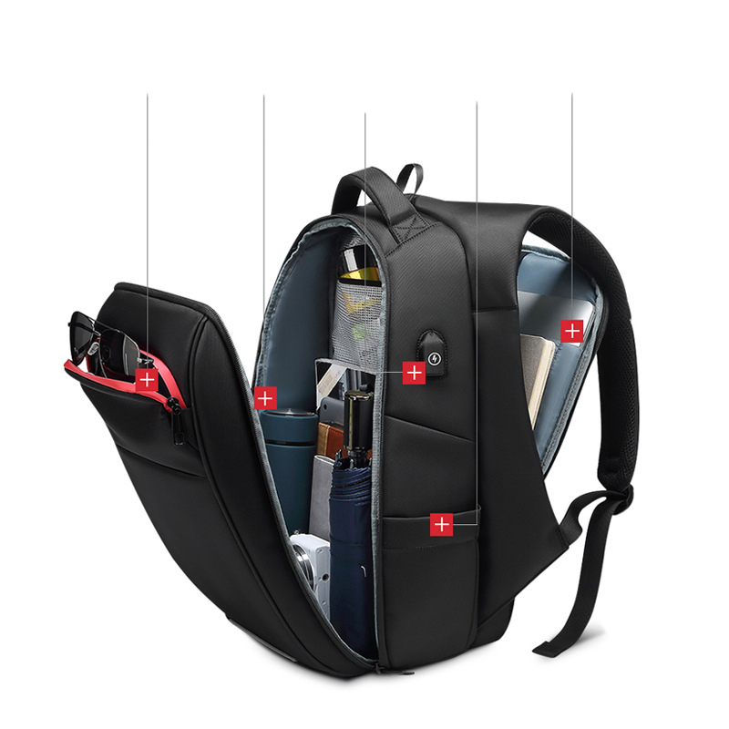 Multifunctional Business Bag Computer Backpack