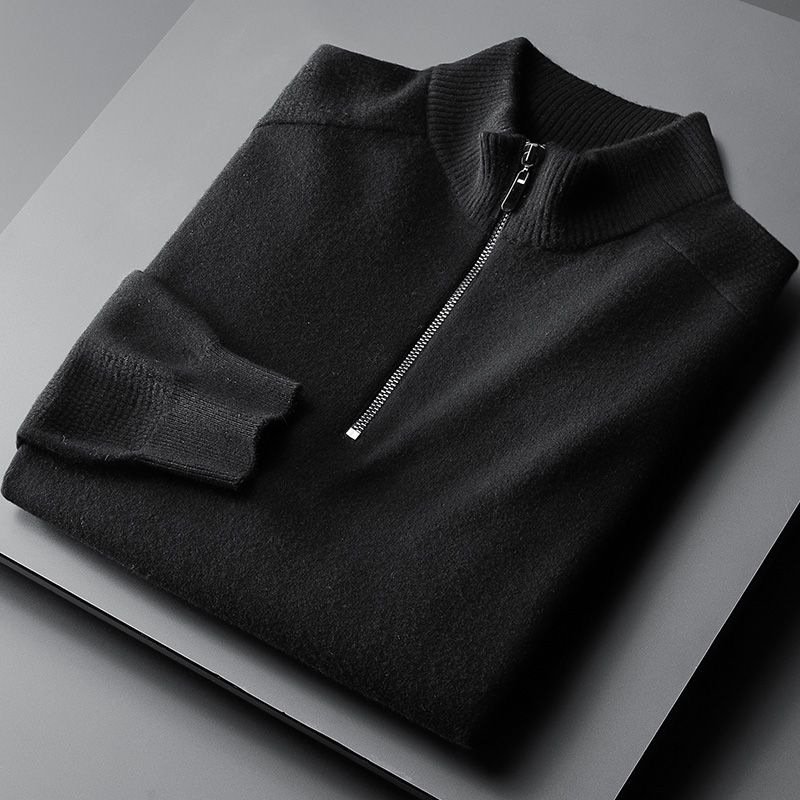 Cardigan Business Casual Loose Large Size Sweater