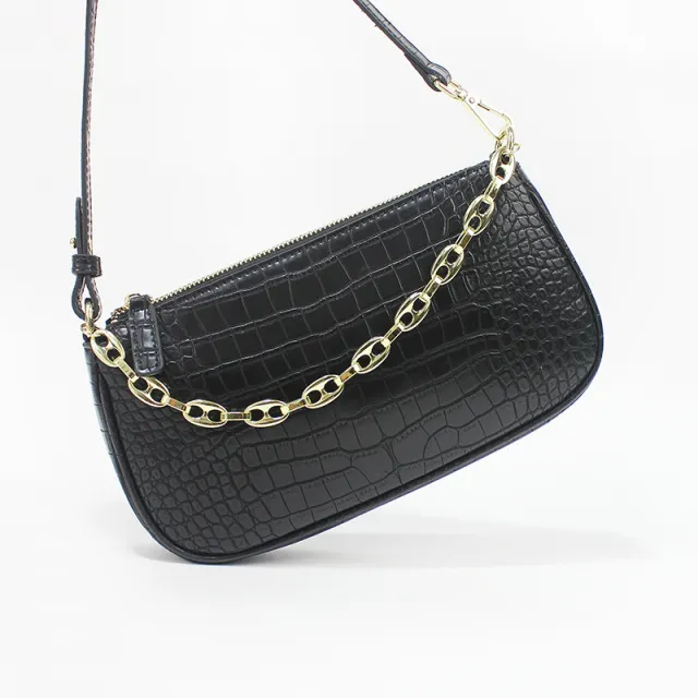 Small PU Leather Crossbody Bags Solid Color Shoulder Handbags Female Travel Solid Color Cross Body Bag Black - Shop at LoveMi