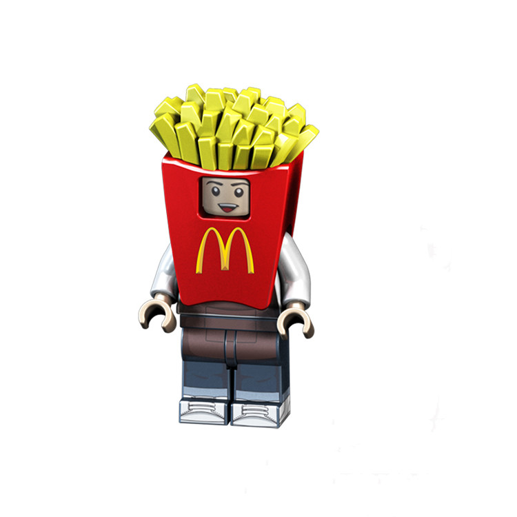 French fries