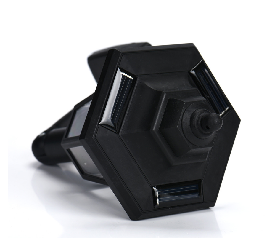 Solar Hexagonal Wall Lamp Solar Hexagonal Palace Wall Lamp — foto 6