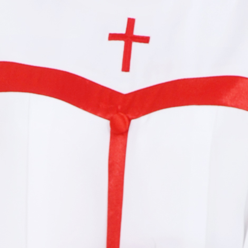 Christmas Chorus Costume For The Middle-Aged and The Elderly