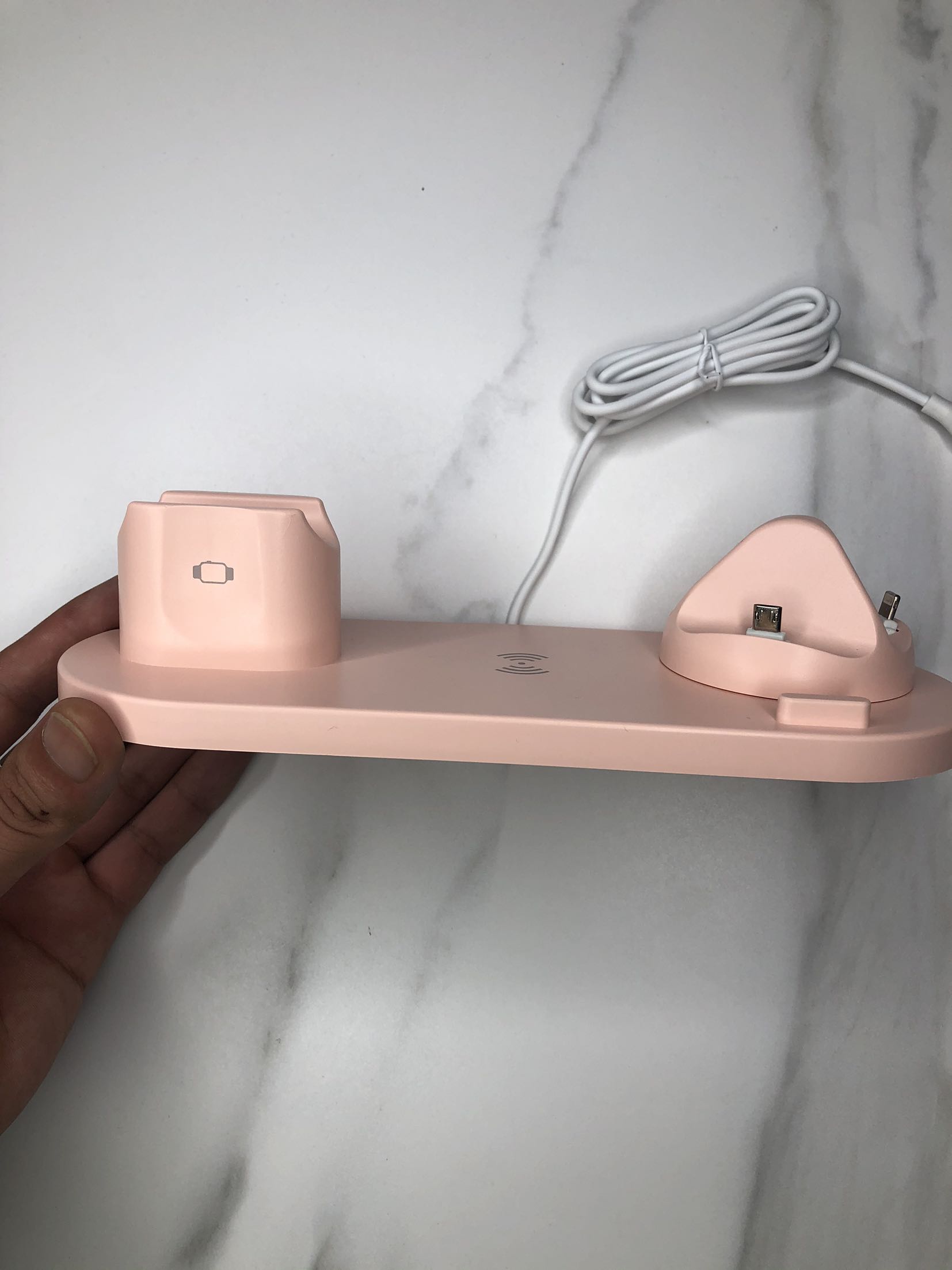 Mobile phone wireless charger - Image 3