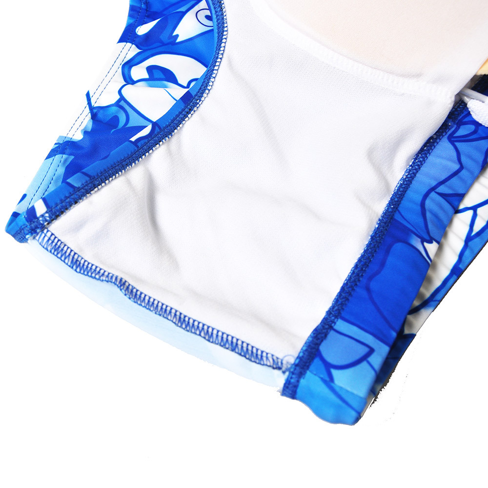 UXH Men's Bohemian Ethnic Print Boxer Shorts