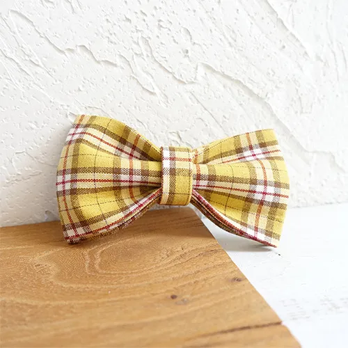 Bowknot Collar Dog Collar Drawstring Leash Set Chain Ring B - Shop at LoveMi