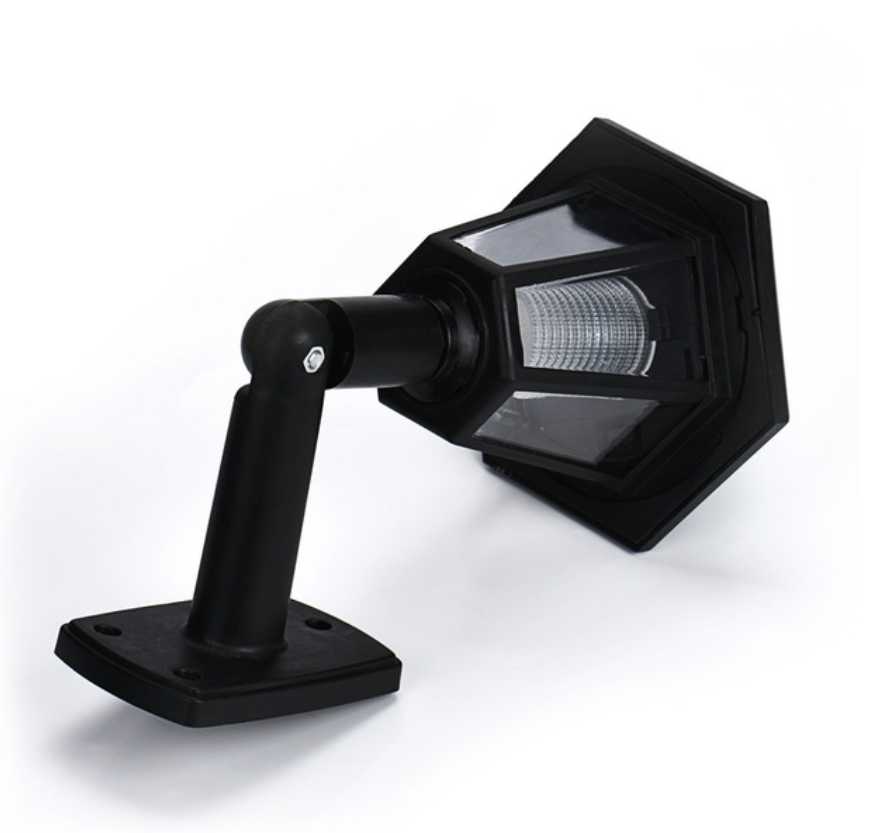 Solar Hexagonal Wall Lamp Solar Hexagonal Palace Wall Lamp — foto 2