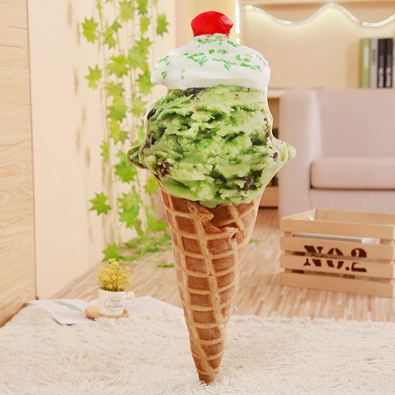 Matcha ice cream