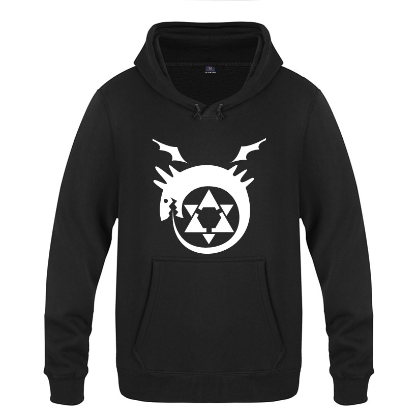 Fall/Winter Men's Hooded Sweater Factory Direct Sales