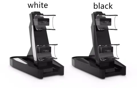 PS5 Handle Charger PS5 Turn Light