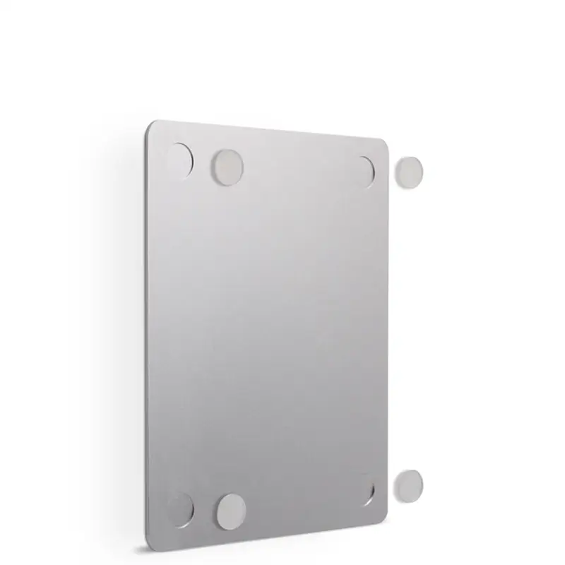 Metal Aluminum Alloy Mouse Pad Oversized Computer