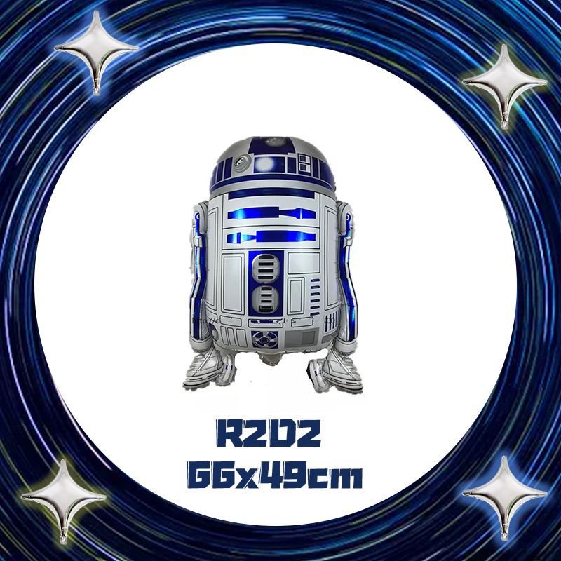 R2D2 style