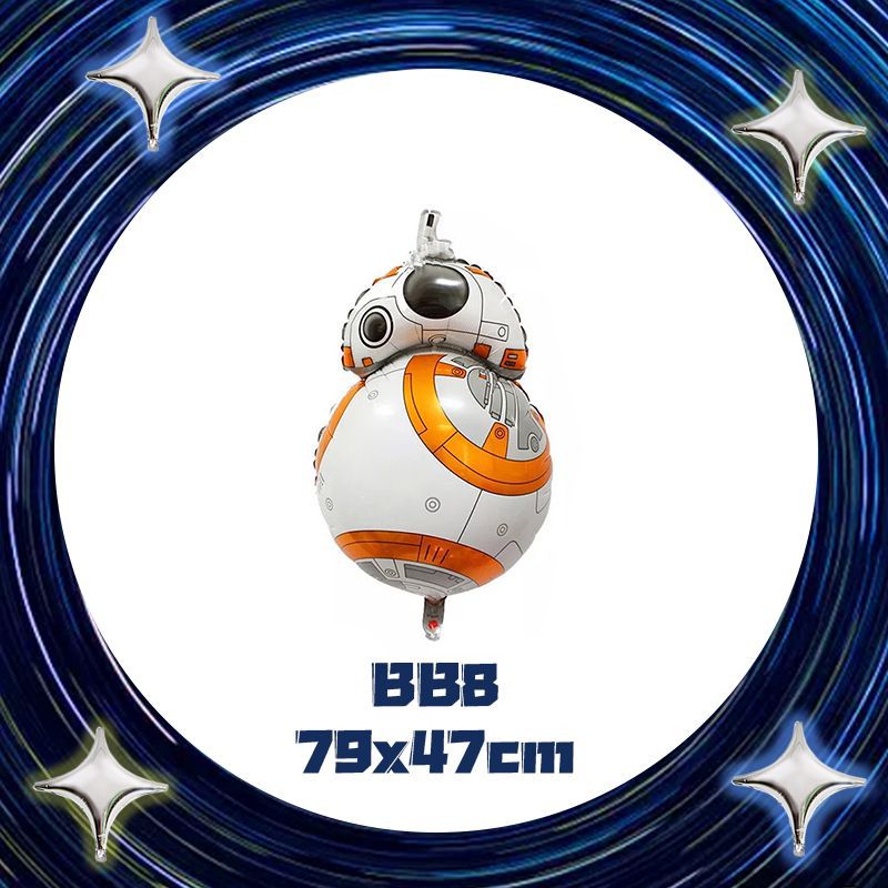 BB8 style