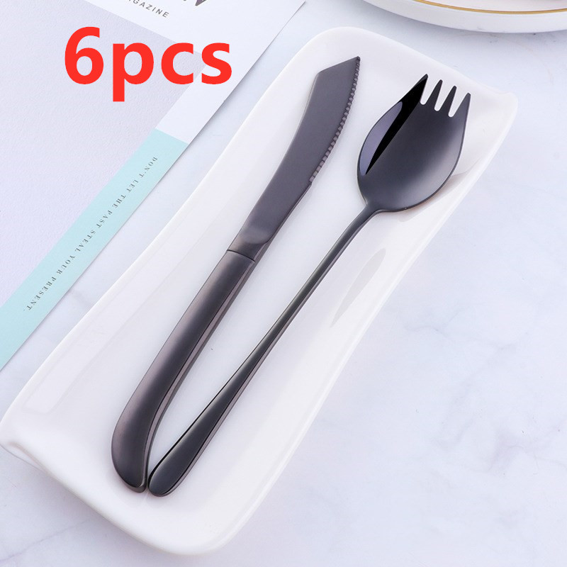 Black6Pcs