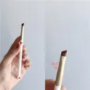 Angled Eyebrow Brush