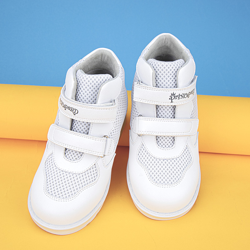 Wear-Resistant Corrective Sports Shoes For Turning The Baby's Inner And Outer Xo Legs — view 2