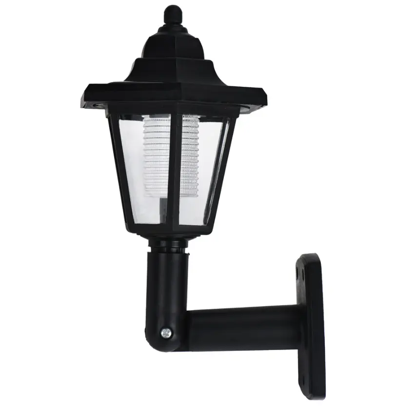 Solar Hexagonal Wall Lamp Palace