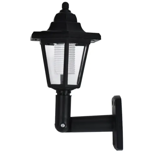 Solar Hexagonal Wall Lamp Palace