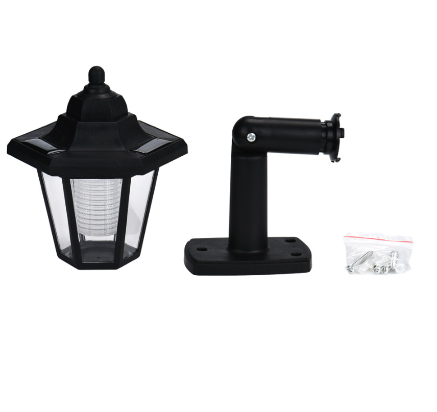 Solar Hexagonal Wall Lamp Solar Hexagonal Palace Wall Lamp — foto 4