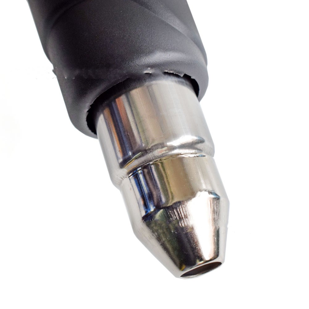 Universal Hot Air Gun Accessories Nozzle Kit Temperature Adjustment Hot Air