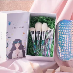 Diamond Brush Set Makeup Brush Set Full Set Of Brushes - Suit - View 1