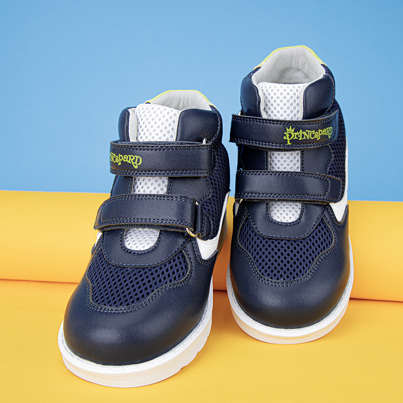 Wear-Resistant Corrective Sports Shoes For Turning The Baby's Inner And Outer Xo Legs — view 3