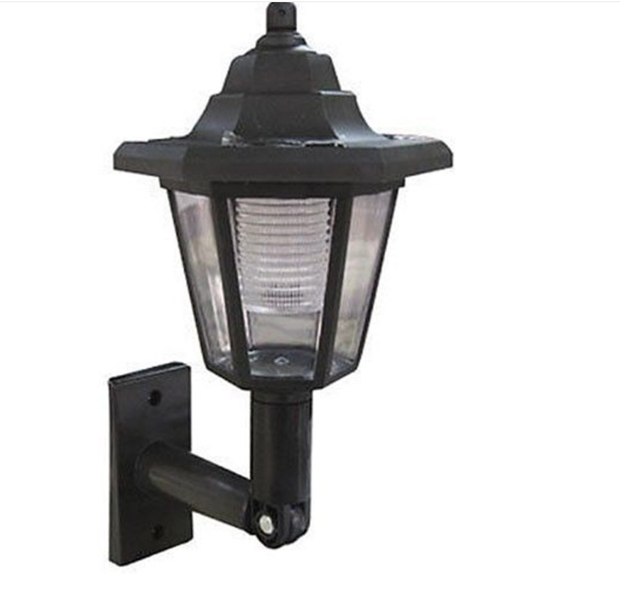 Solar Hexagonal Wall Lamp Solar Hexagonal Palace Wall Lamp — foto 5