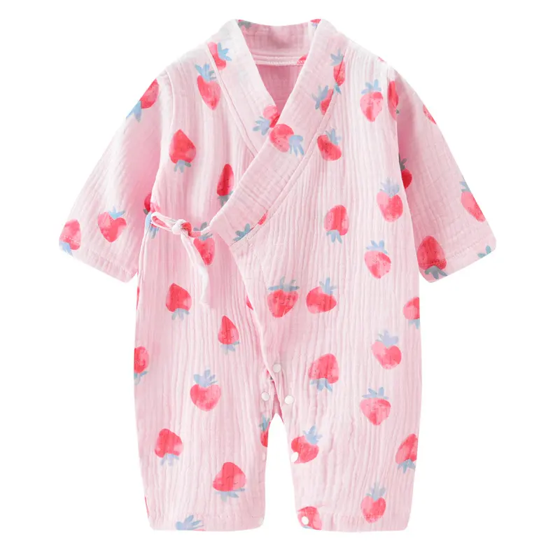Baby Onesies Summer Thin Romper