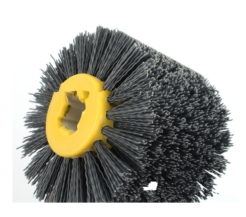 Abrasive Nylon Polishing Wheel, picture 2 of 3
