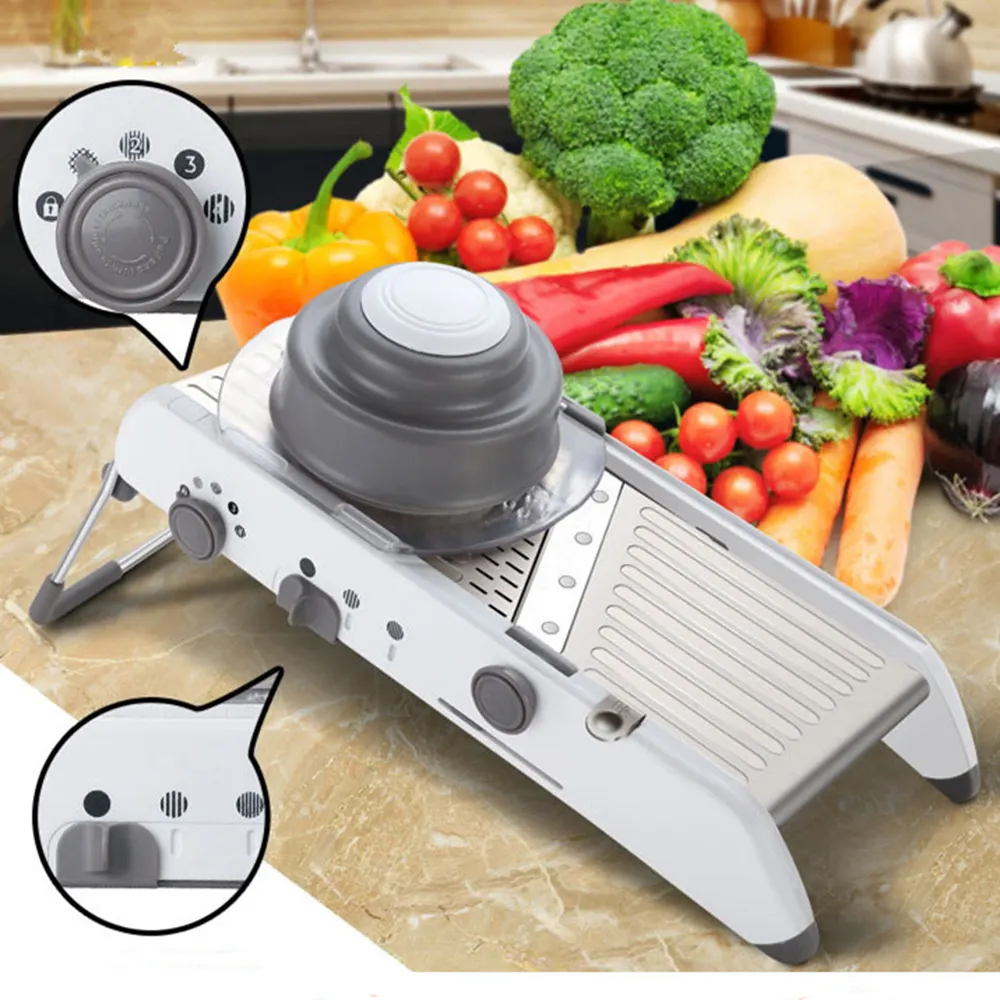 Slicer Manual Vegetable Cutter
