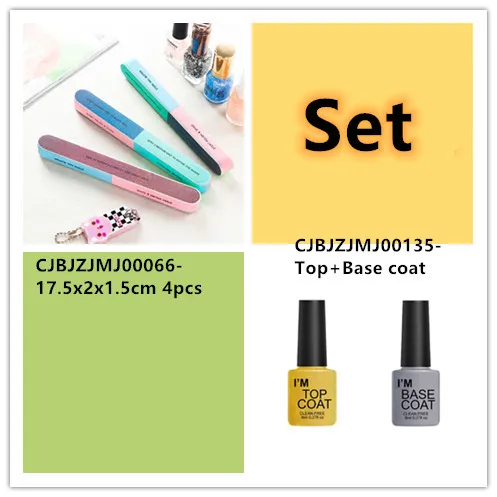 Solid Colors And Creative Nail Art Creative Women Salon Nail Decoration Fashion Nail Polish Nails Sticker Designer Nail Strips Set - Shop at LoveMi