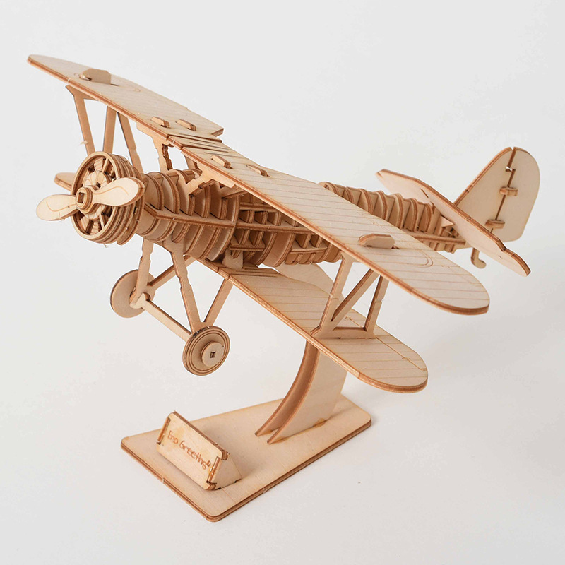 Biplane