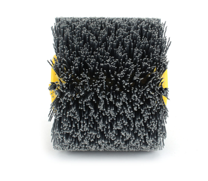 Abrasive Nylon Polishing Wheel, picture 3 of 3
