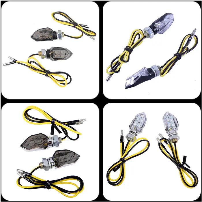 Motorcycle Parts Refitted Led Small Turn Signal